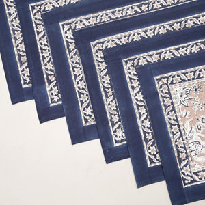 Florence Placemat 6 Pc Set