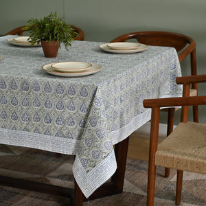 Gul Boota Tranquil Table Cover