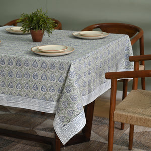 Gul Boota Tranquil Table Cover