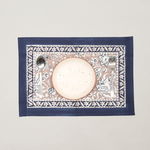 Florence Placemat 6 Pc Set