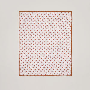 Hedghehog Baby Quilt