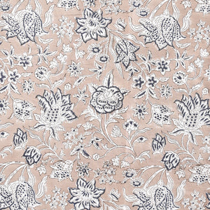 Florence Block Printed Table Cover