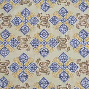 Keri Block Printed Table Cloth