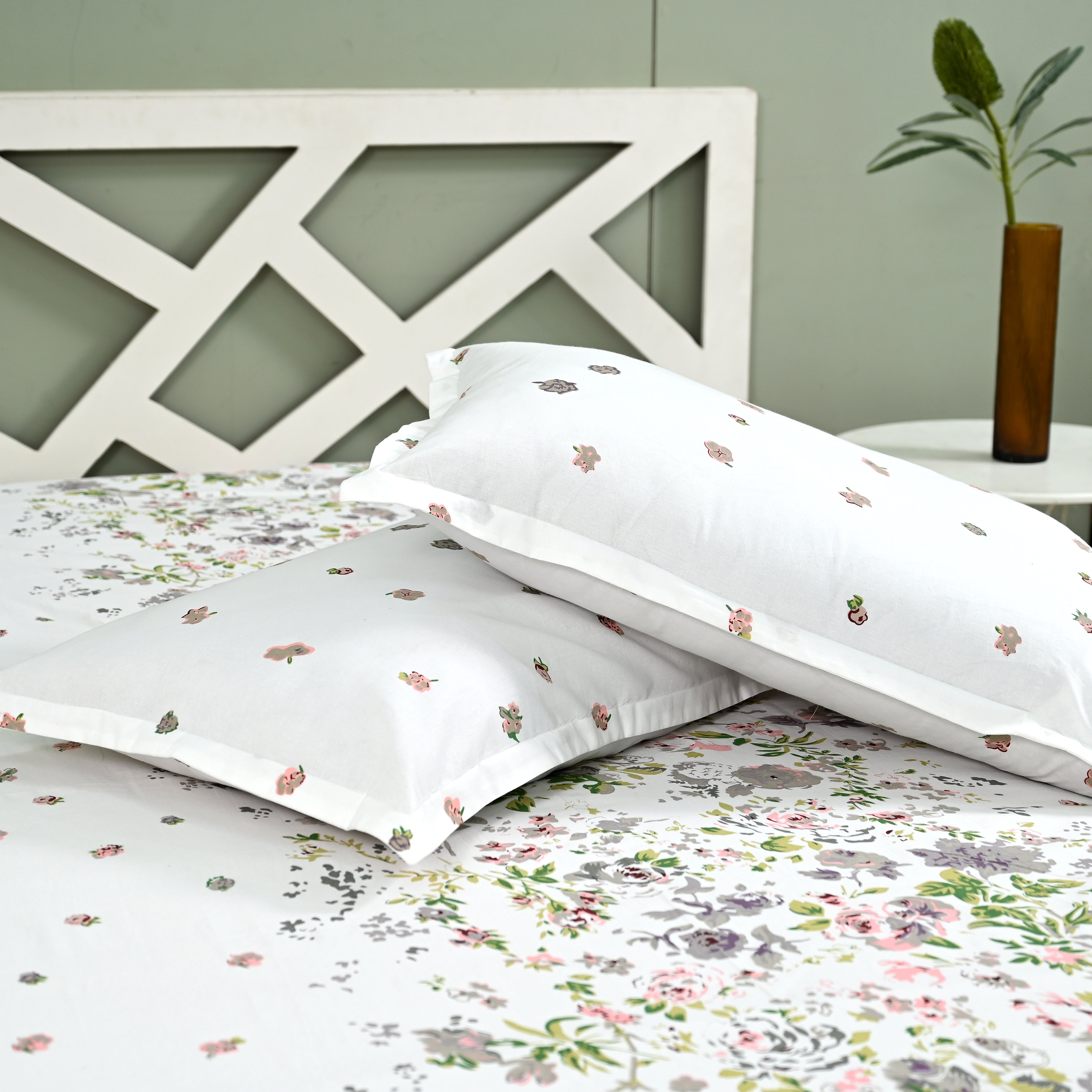 Jardin Bed Sheet Set