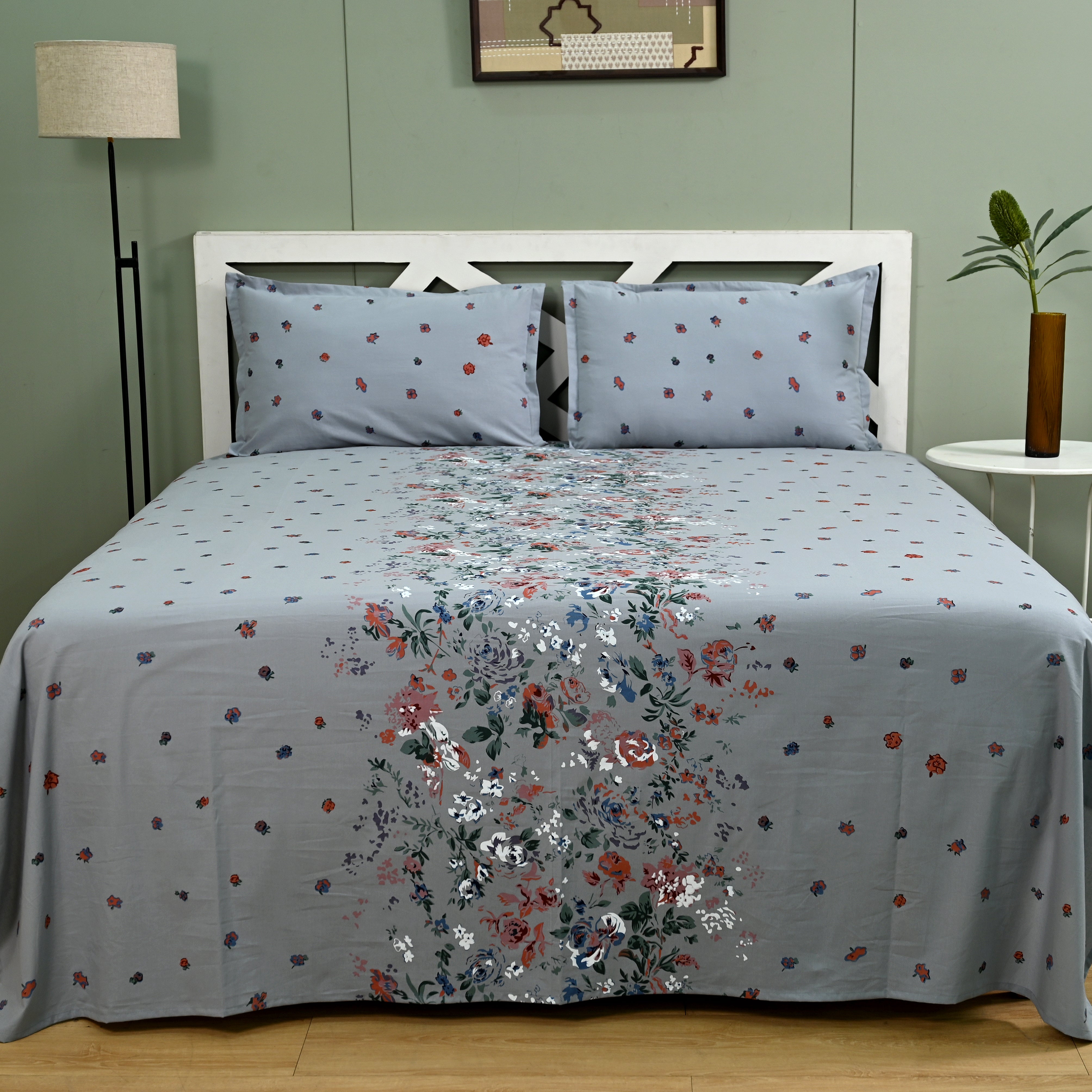 Jardin Bed Sheet Set