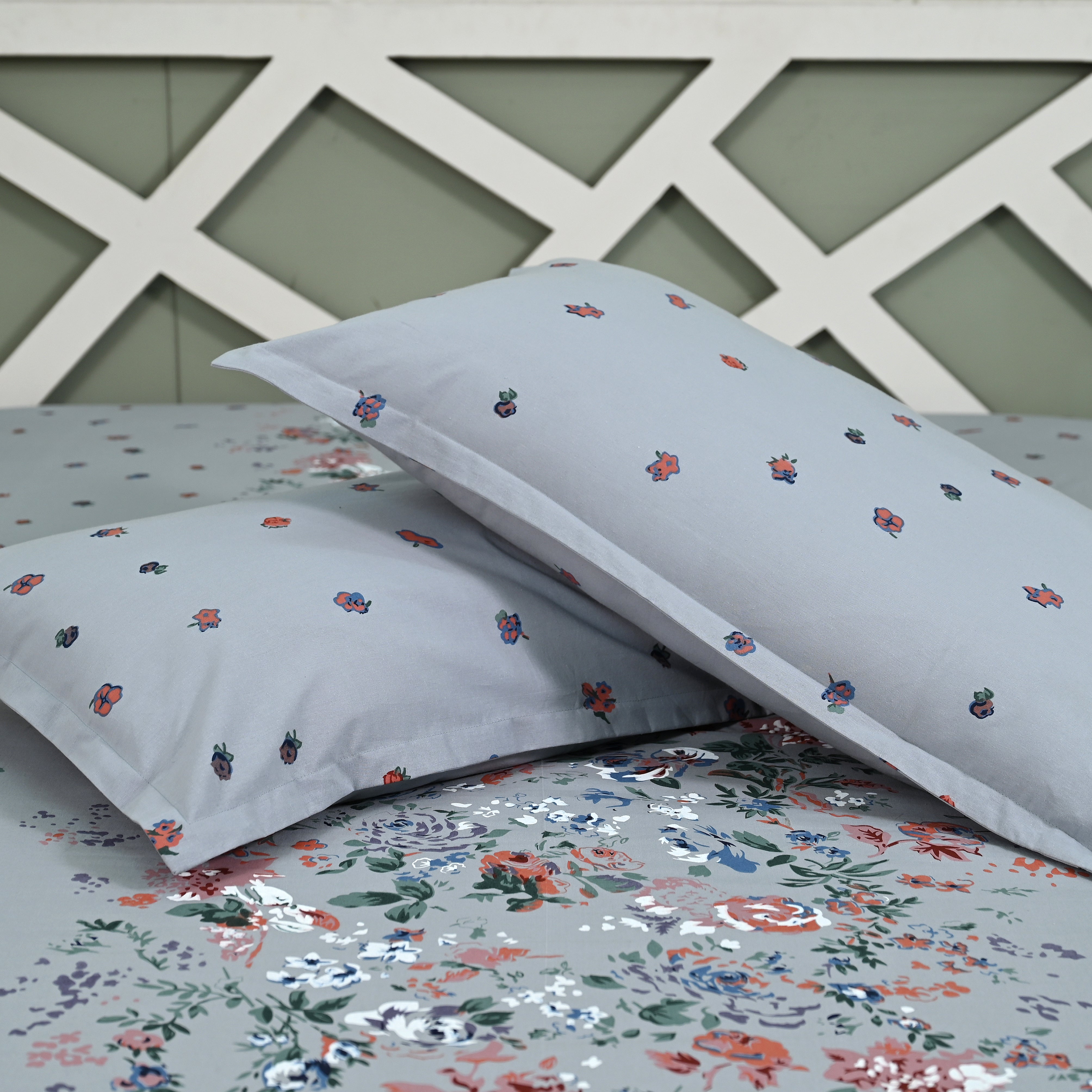 Jardin Bed Sheet Set