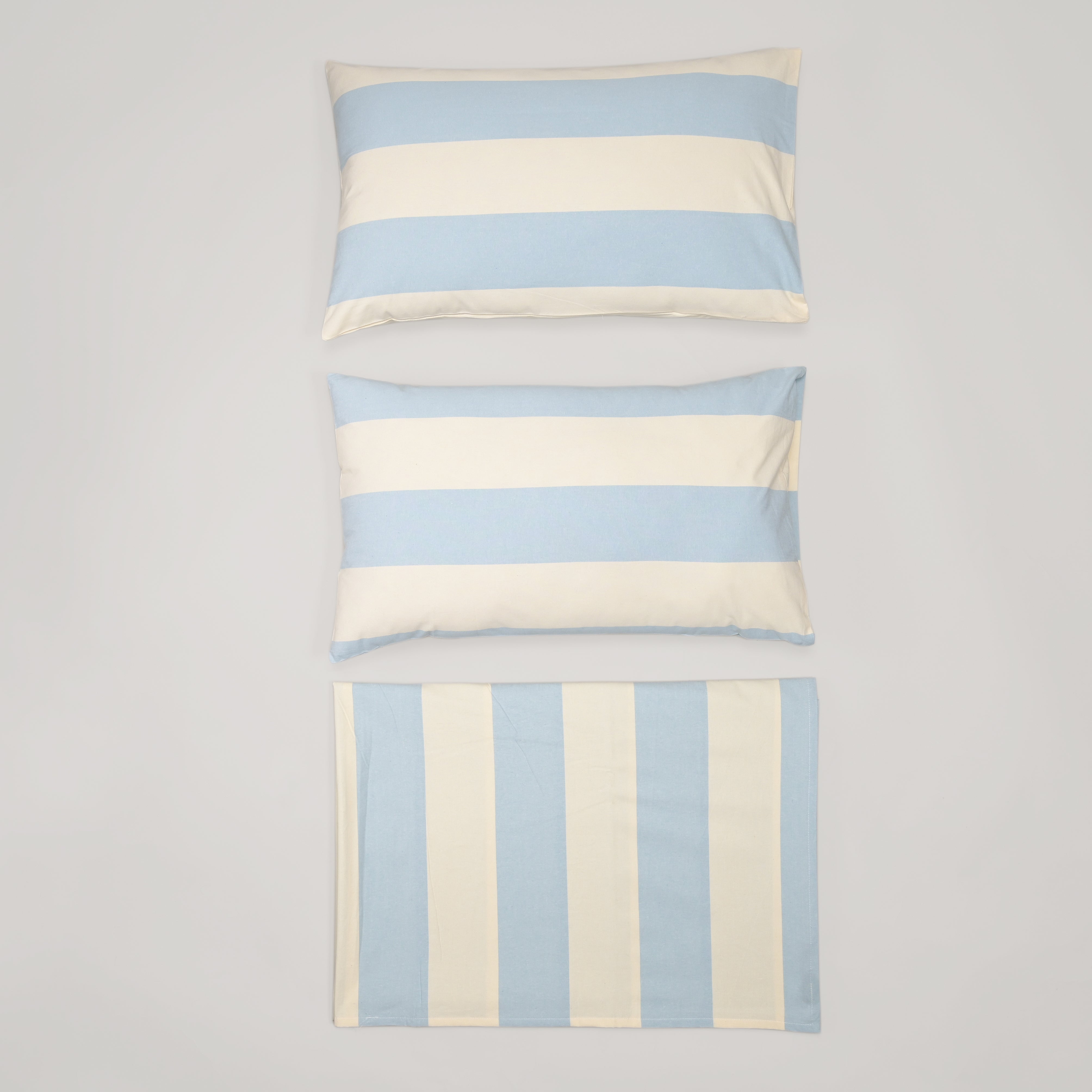 Bold Stripe Bed Sheet