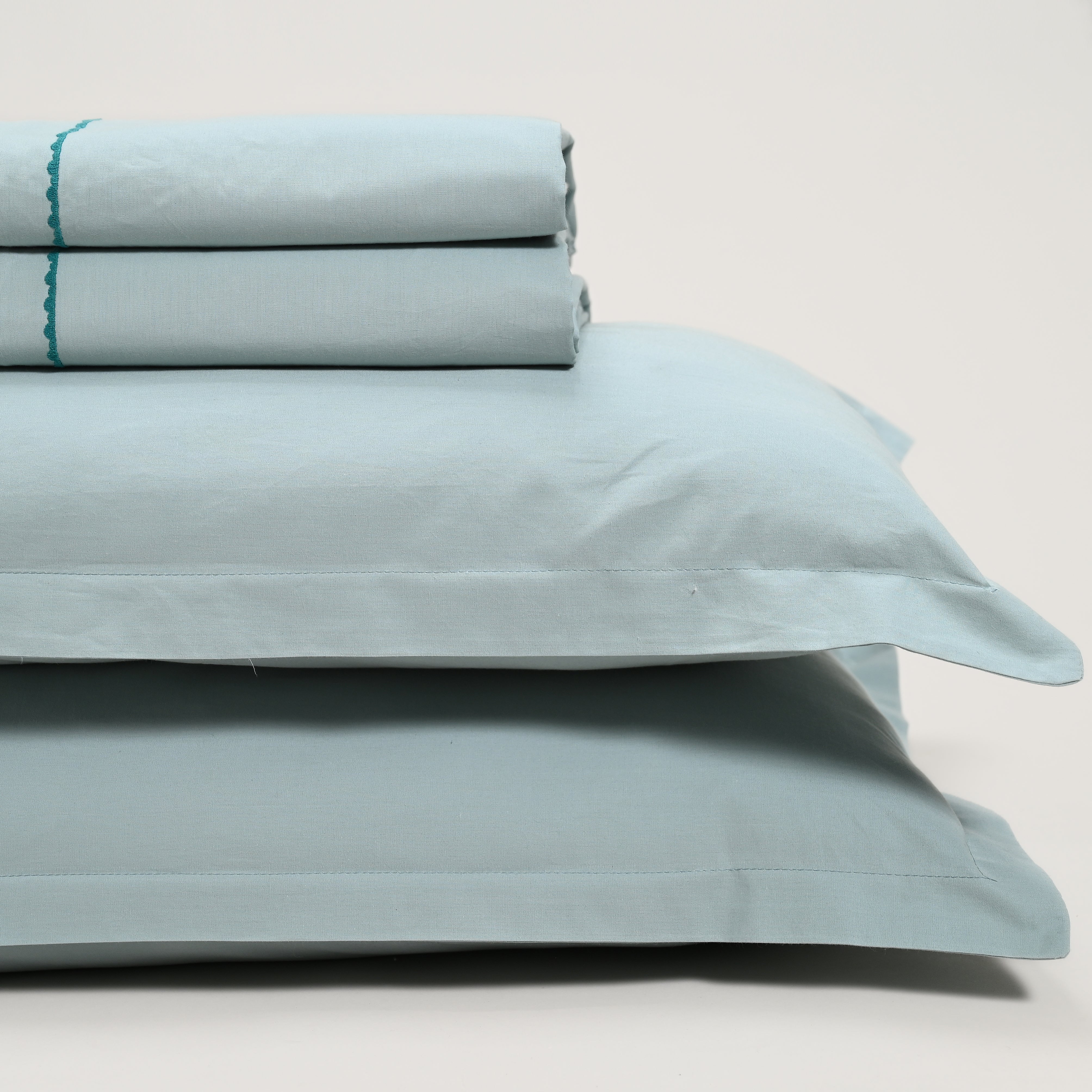 Opulent Matte 300 TC Luxury Cotton Sheets – Premium Printed Bedding Set