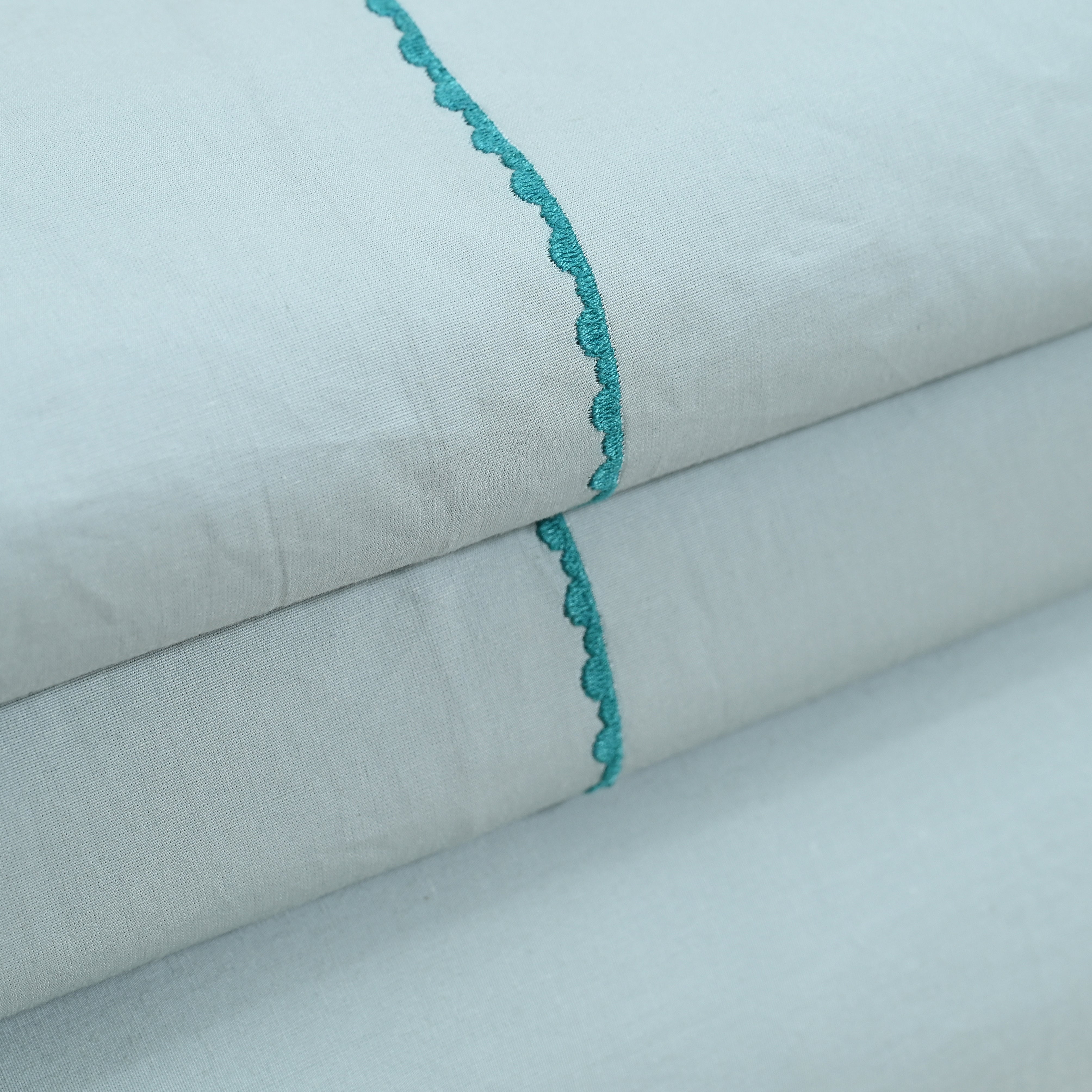 Opulent Matte 300 TC Luxury Cotton Sheets – Premium Printed Bedding Set