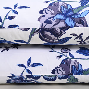 Gracious 300 TC Embroidered Pillow Covers – Set of 2