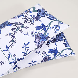 Gracious 300 TC Embroidered Pillow Covers – Set of 2