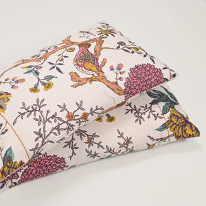 Gracious 300 TC Embroidered Pillow Covers – Set of 2
