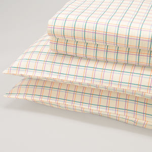 Wavy Checks Bedsheet