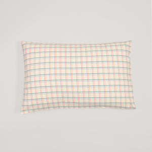 Wavy Checks Bedsheet