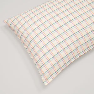 Wavy Checks Bedsheet
