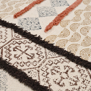 Retro Art Area Rug