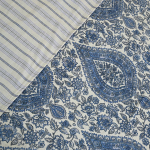 Damask Lightweight Cotton Dohar – Summer AC Blanket