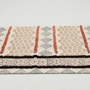 Retro Art Area Rug