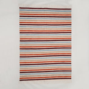 Positano Stripes Area Rug