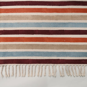Positano Stripes Area Rug
