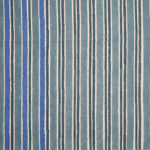 Hues of Blue Area Rug