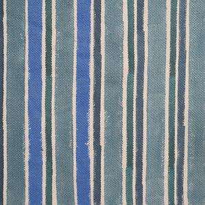 Hues of Blue Area Rug