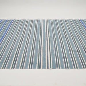 Hues of Blue Area Rug