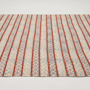 Groovy Gridwork Area Rug