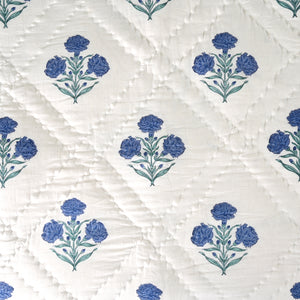Bagh Premium Hand Made Jaipur Reversible Quilt (2 & 3 Pc set)