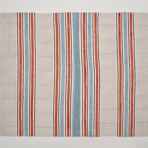 Seaside Stripes Area Rug