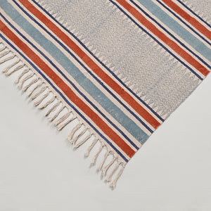 Seaside Stripes Area Rug