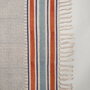 Seaside Stripes Area Rug