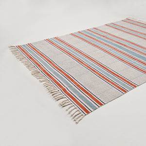 Seaside Stripes Area Rug