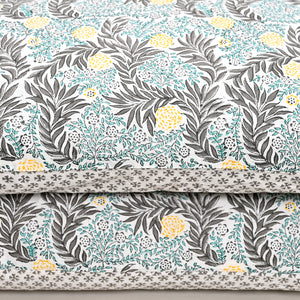 Ketki Hand Block Printed Pillow Covers – Set of 2