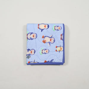 Penguin baby Quilt