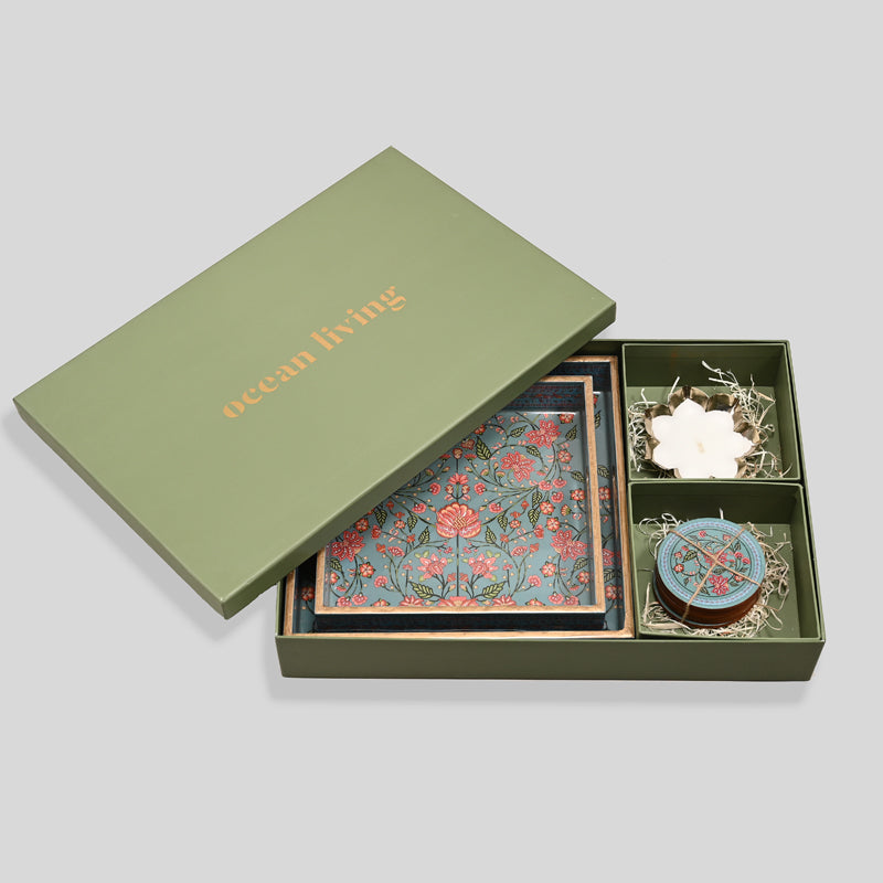 Gulal Gift Set