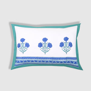 Bagh Block Printed Bed Sheet
