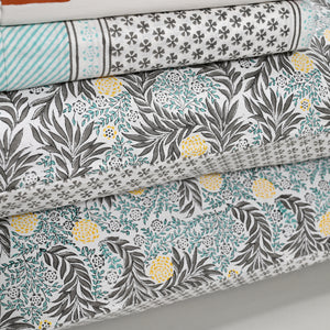 Ketki Block Printed Bedsheet