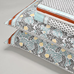 Ketki Block Printed Bedsheet