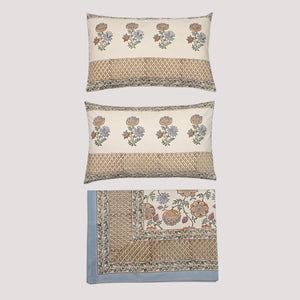 Victoria Vintage Bed Sheet