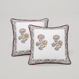Victoria Buta Cushion Cover Set of 2
