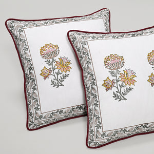 Victoria Buta Cushion Cover Set of 2