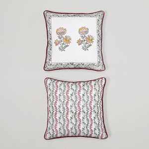 Victoria Buta Cushion Cover Set of 2