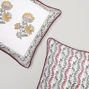 Victoria Buta Cushion Cover Set of 2