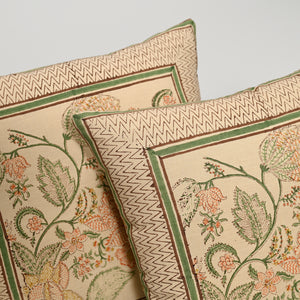 Euphoria Vintage Cushion Cover Set of 2