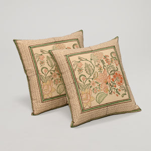 Euphoria Vintage Cushion Cover Set of 2