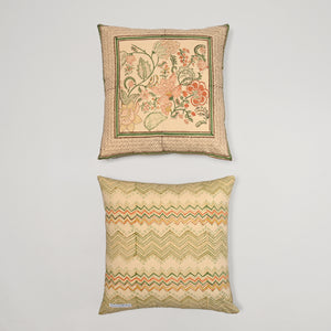 Euphoria Vintage Cushion Cover Set of 2