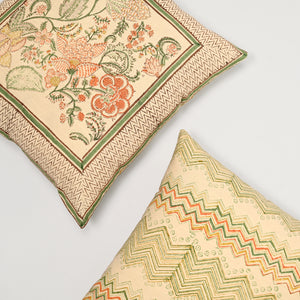 Euphoria Vintage Cushion Cover Set of 2