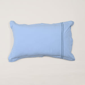 Regal Embroidered 300 TC Luxury Cotton Sheets - Premium Embroidered Bedding Set for Comfort & Style