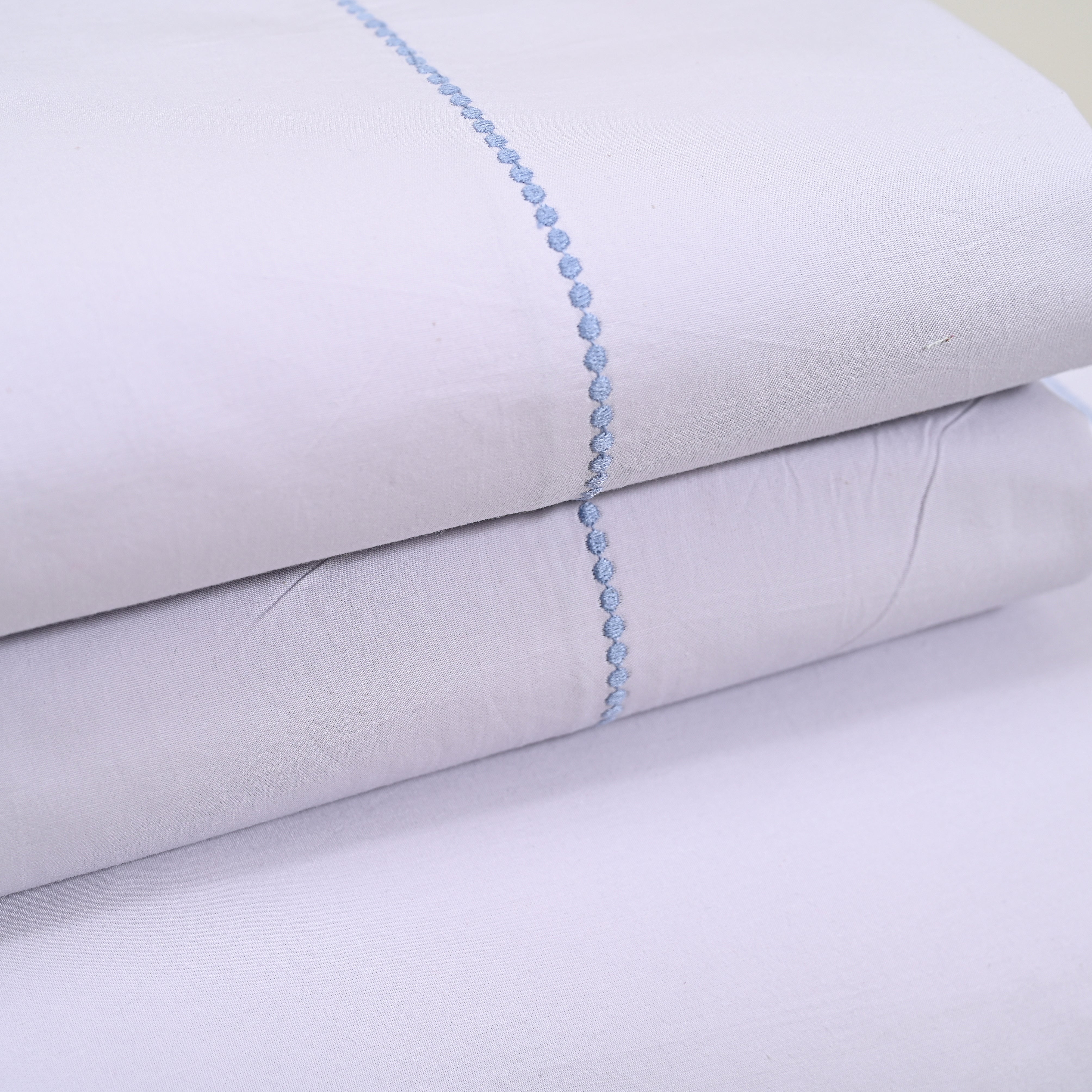 Opulent Matte 300 TC Luxury Cotton Sheets – Premium Printed Bedding Set